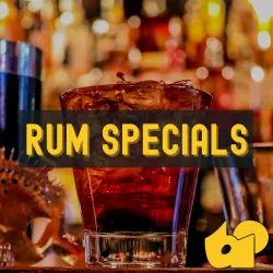  Rum Specials